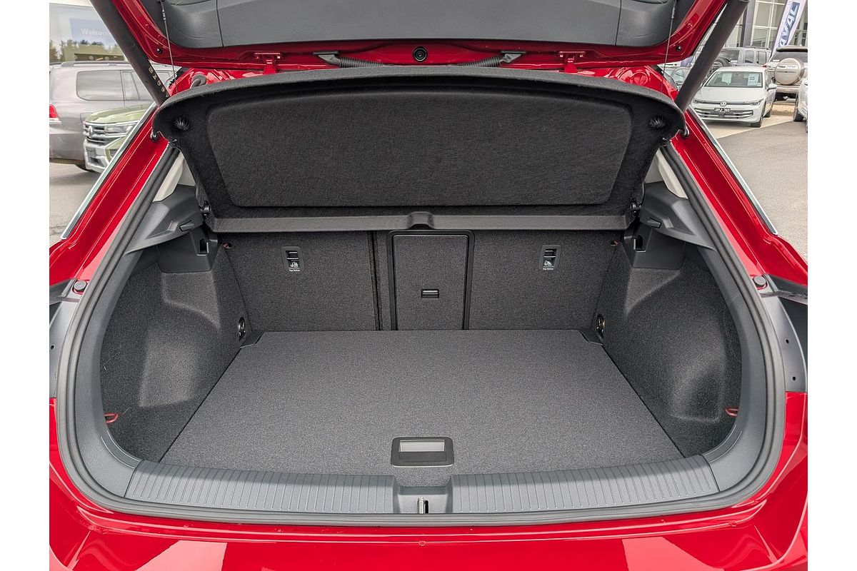 2025 Volkswagen T-Roc 110TSI Style D11