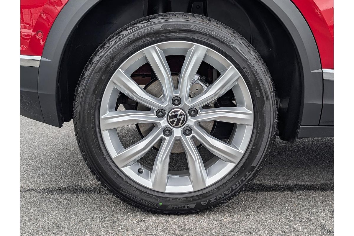 2025 Volkswagen T-Roc 110TSI Style D11