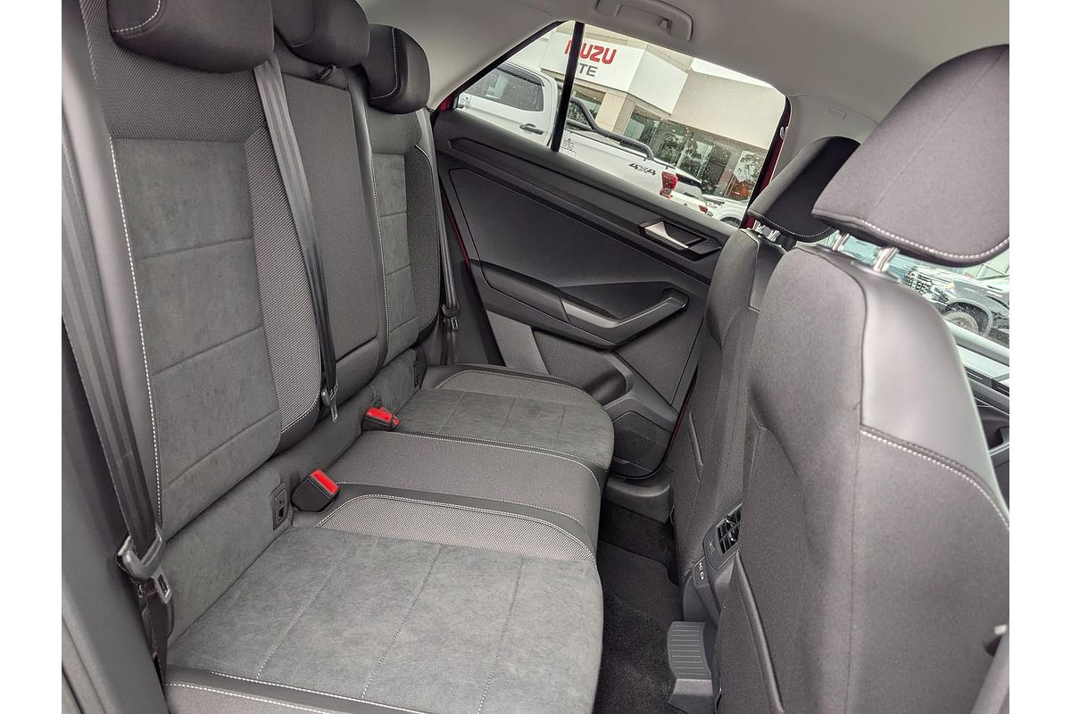 2025 Volkswagen T-Roc 110TSI Style D11