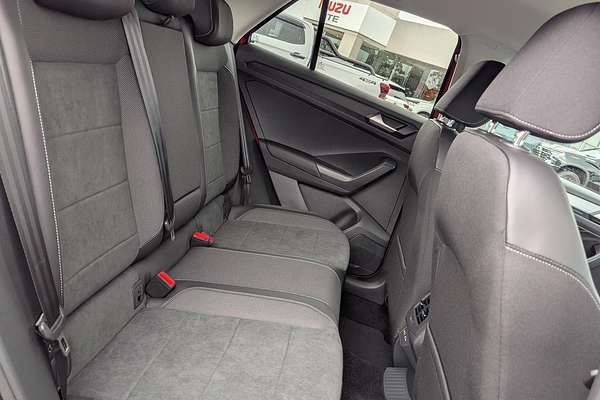 2025 Volkswagen T-Roc 110TSI Style D11