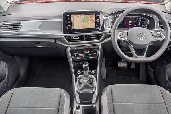 2025 Volkswagen T-Roc 110TSI Style D11