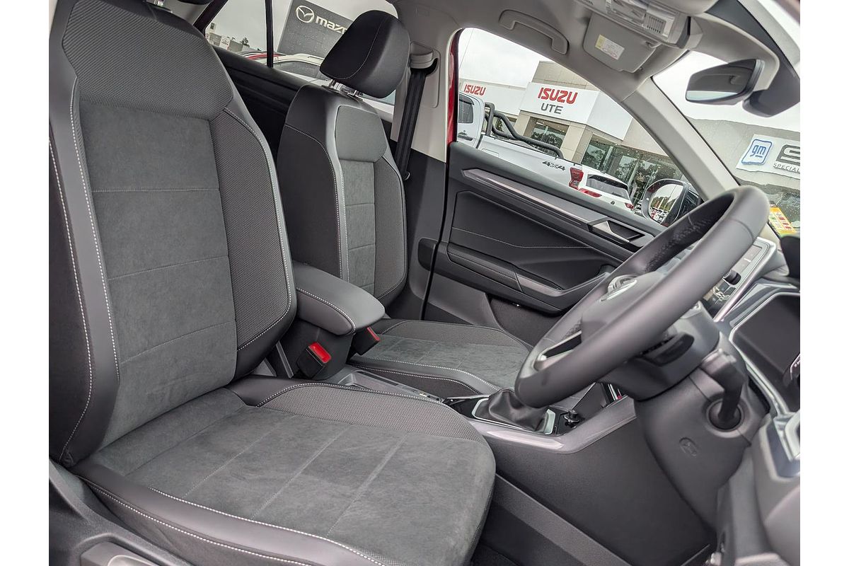 2025 Volkswagen T-Roc 110TSI Style D11