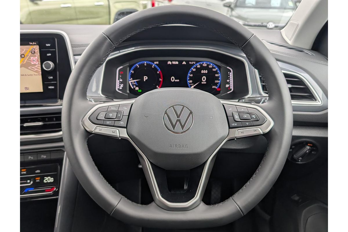 2025 Volkswagen T-Roc 110TSI Style D11