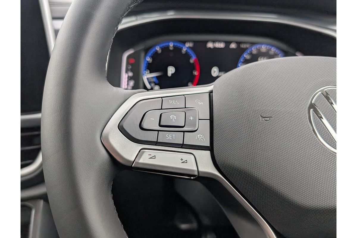 2025 Volkswagen T-Roc 110TSI Style D11