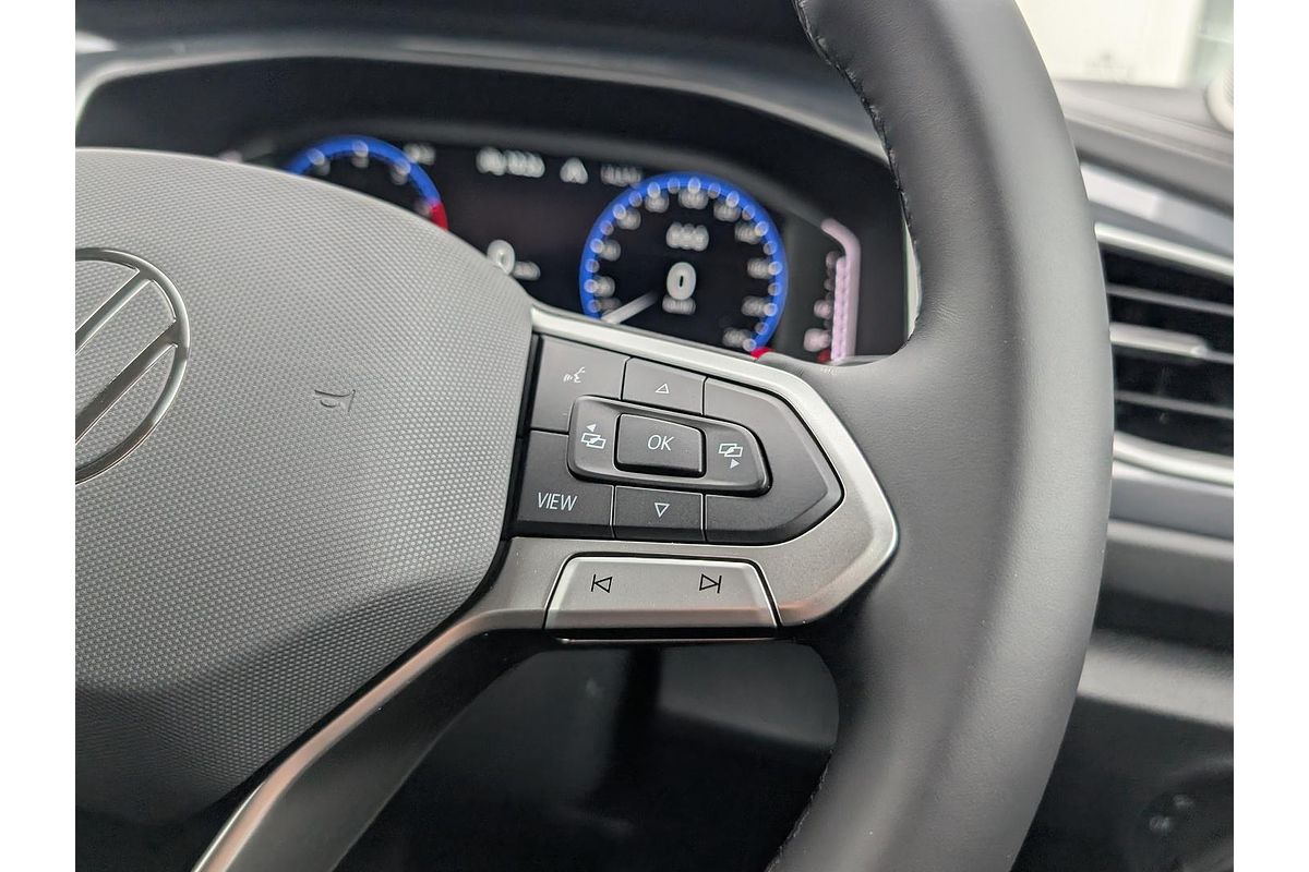 2025 Volkswagen T-Roc 110TSI Style D11