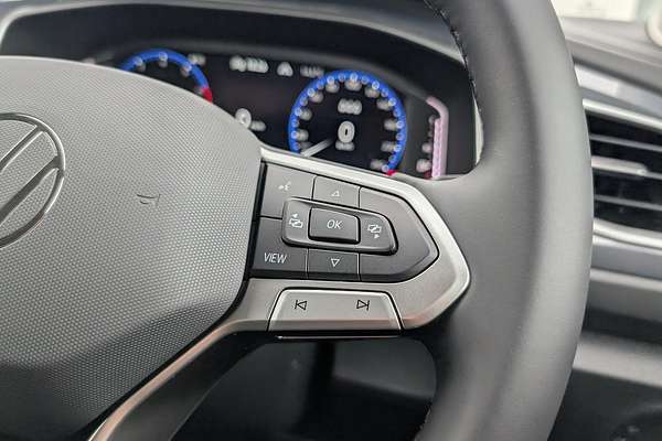 2025 Volkswagen T-Roc 110TSI Style D11