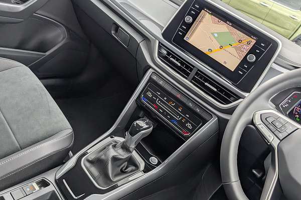 2025 Volkswagen T-Roc 110TSI Style D11