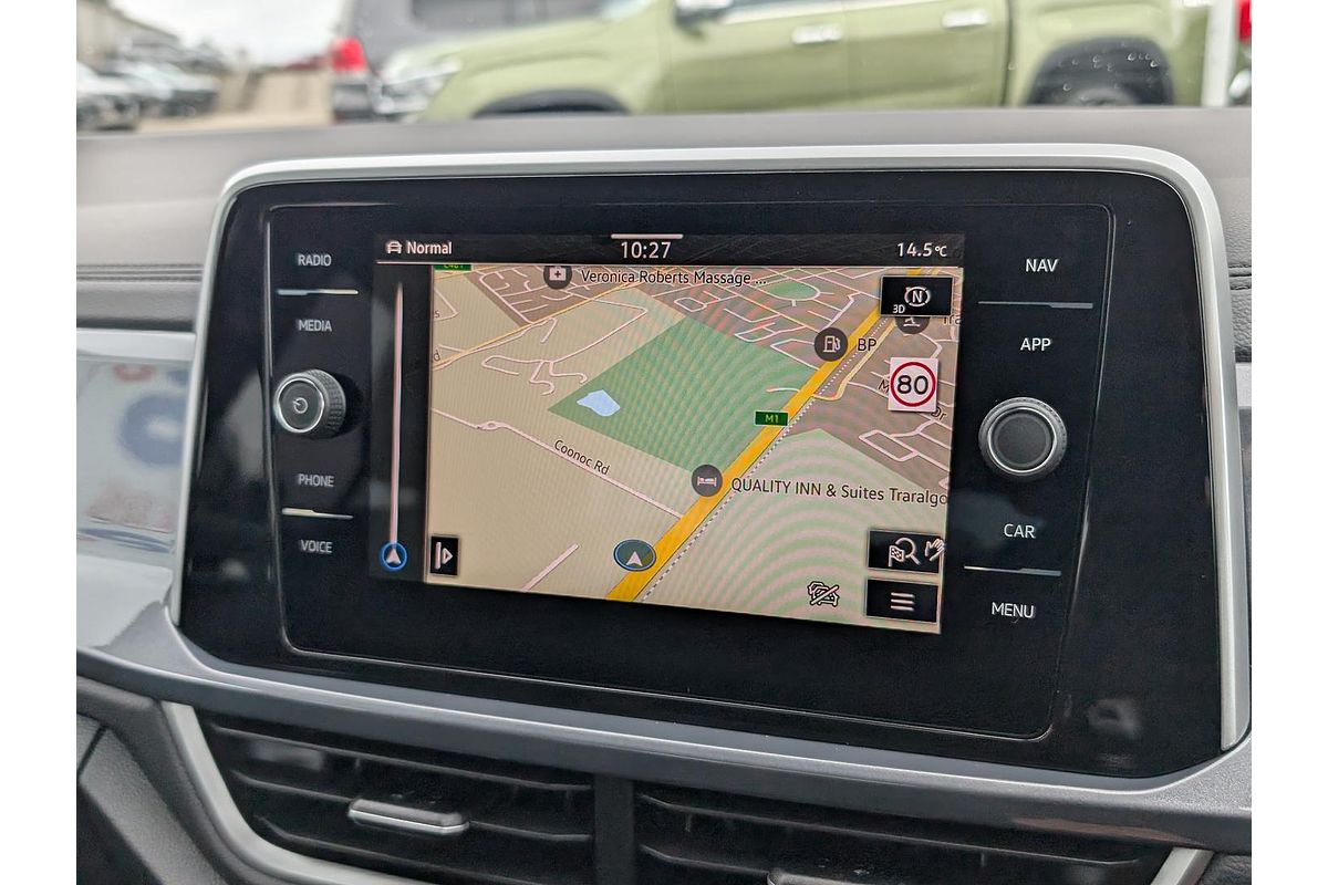 2025 Volkswagen T-Roc 110TSI Style D11