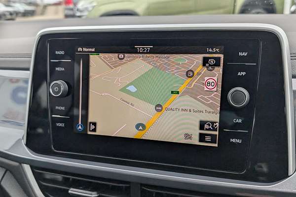 2025 Volkswagen T-Roc 110TSI Style D11