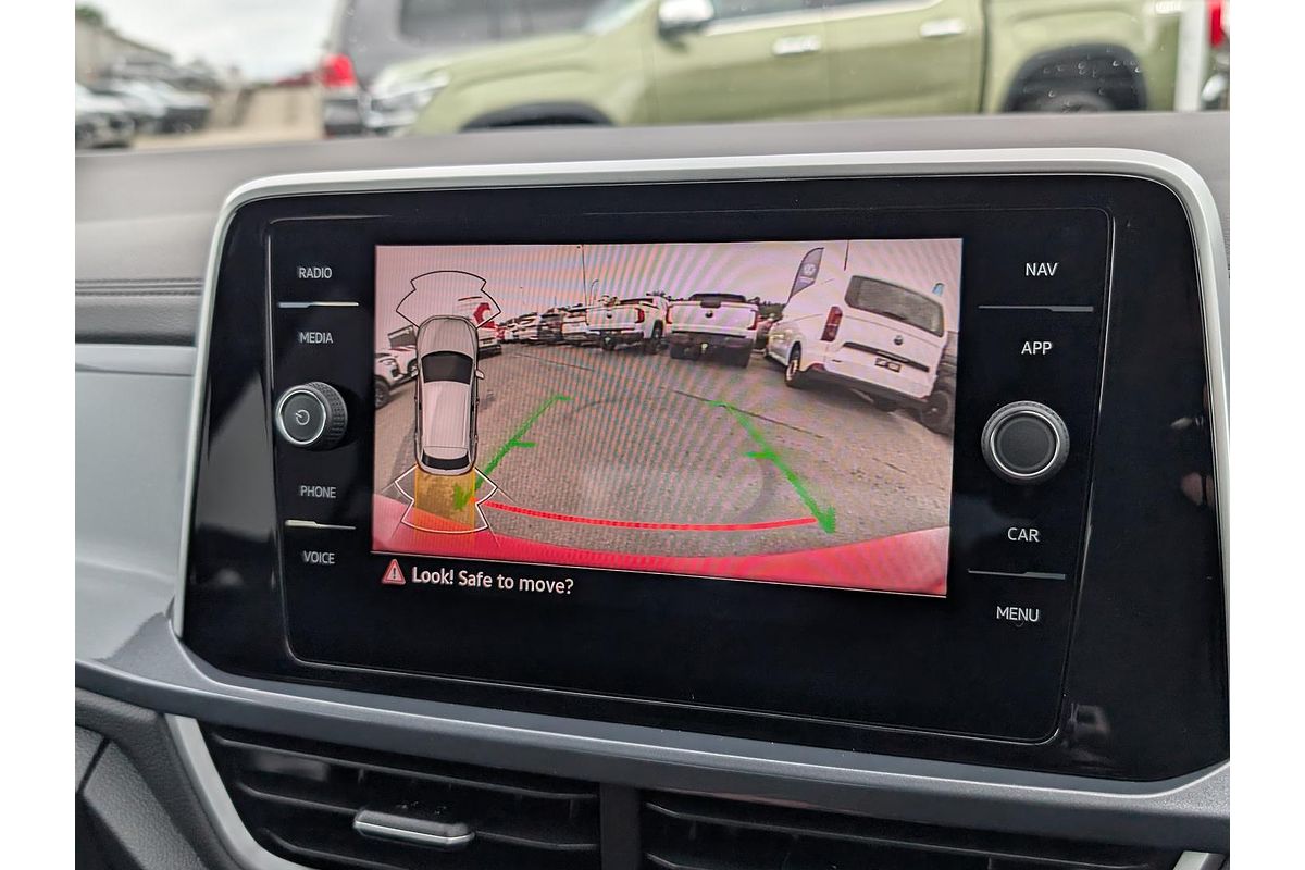 2025 Volkswagen T-Roc 110TSI Style D11