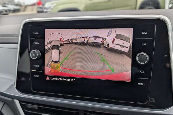 2025 Volkswagen T-Roc 110TSI Style D11