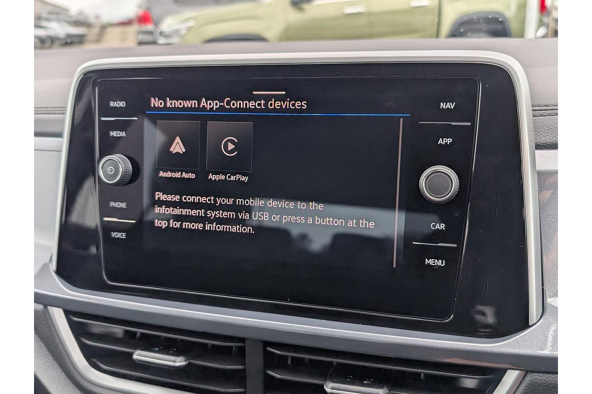 2025 Volkswagen T-Roc 110TSI Style D11