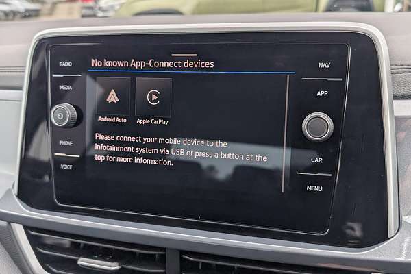 2025 Volkswagen T-Roc 110TSI Style D11