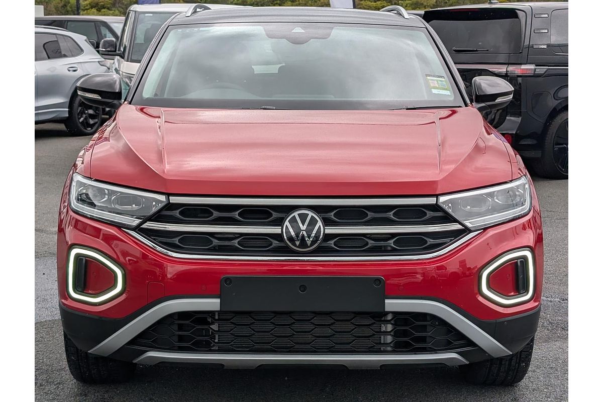 2025 Volkswagen T-Roc 110TSI Style D11