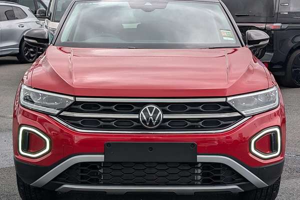 2025 Volkswagen T-Roc 110TSI Style D11