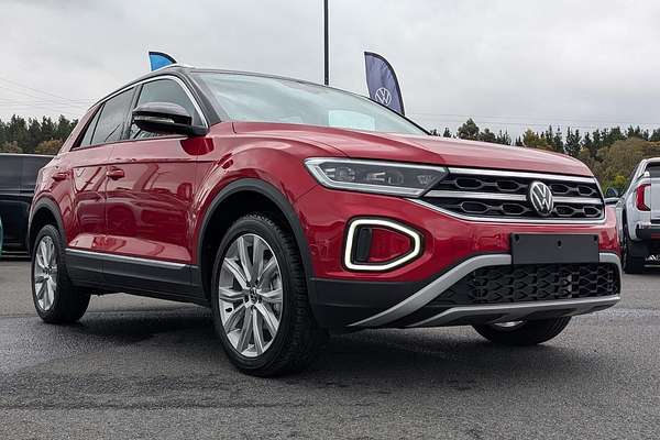 2025 Volkswagen T-Roc 110TSI Style D11