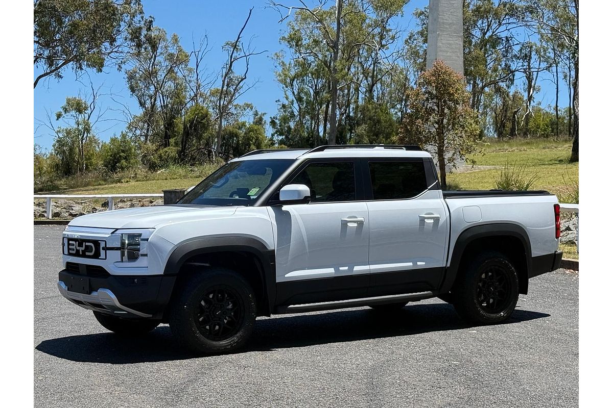 2025 BYD SHARK 6 Premium All Wheel Drive