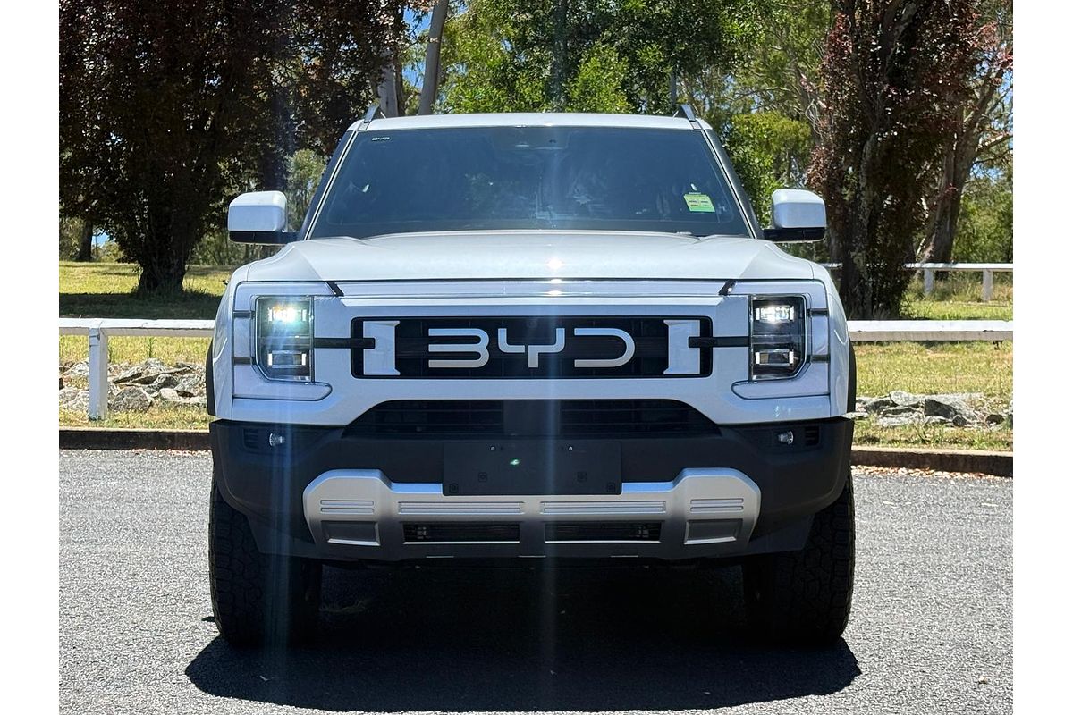 2025 BYD SHARK 6 Premium All Wheel Drive