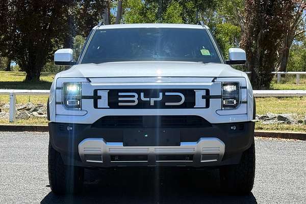 2025 BYD SHARK 6 Premium All Wheel Drive