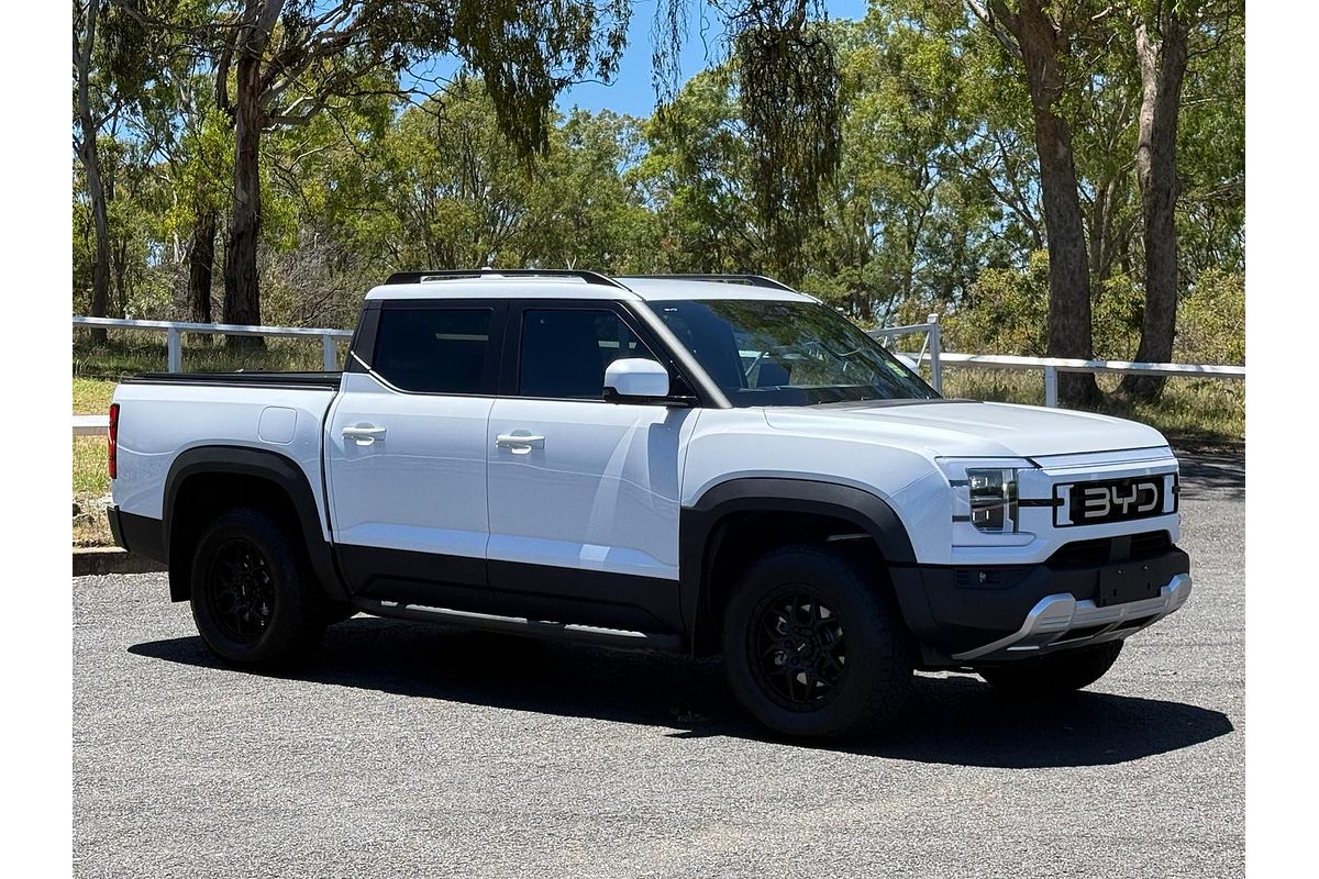 2025 BYD SHARK 6 Premium All Wheel Drive