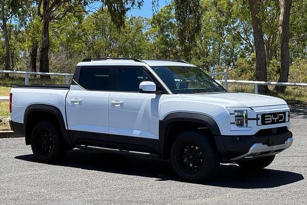 2025 BYD SHARK 6 Premium All Wheel Drive