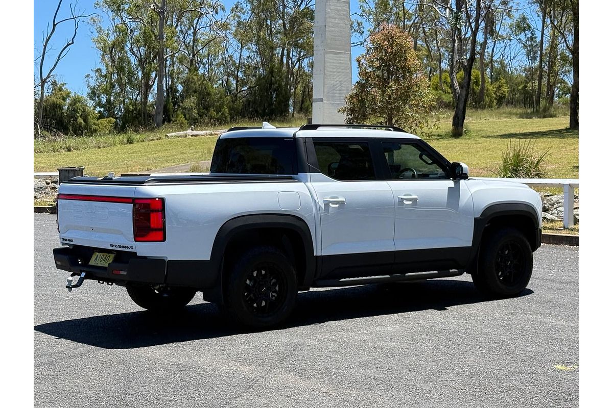 2025 BYD SHARK 6 Premium All Wheel Drive