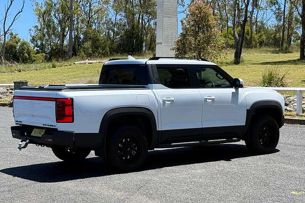 2025 BYD SHARK 6 Premium All Wheel Drive