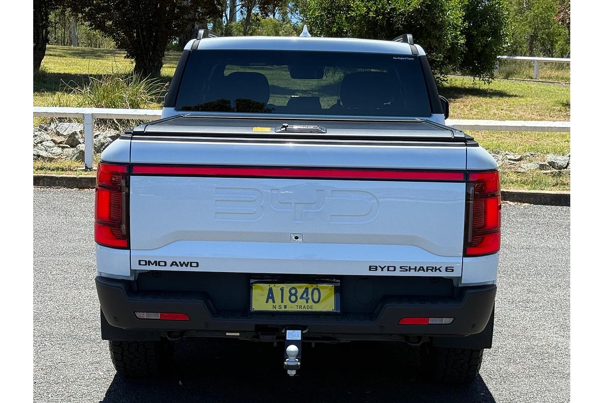 2025 BYD SHARK 6 Premium All Wheel Drive