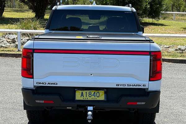 2025 BYD SHARK 6 Premium All Wheel Drive