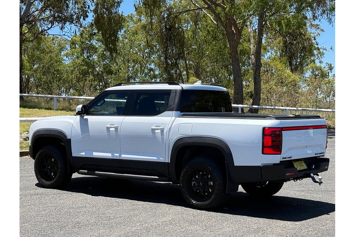 2025 BYD SHARK 6 Premium All Wheel Drive