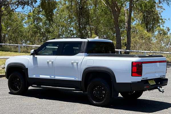 2025 BYD SHARK 6 Premium All Wheel Drive