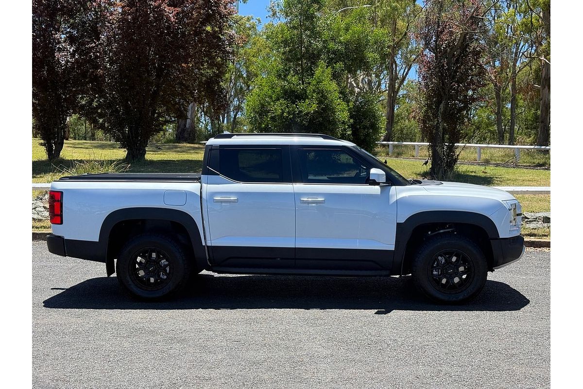 2025 BYD SHARK 6 Premium All Wheel Drive