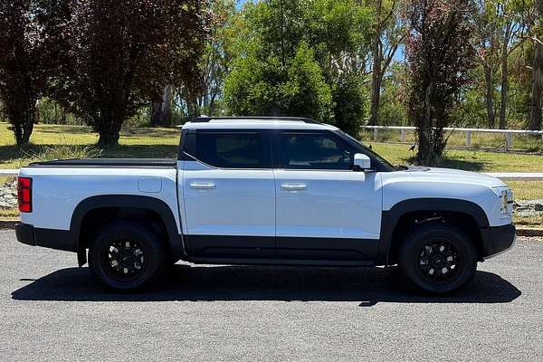 2025 BYD SHARK 6 Premium All Wheel Drive