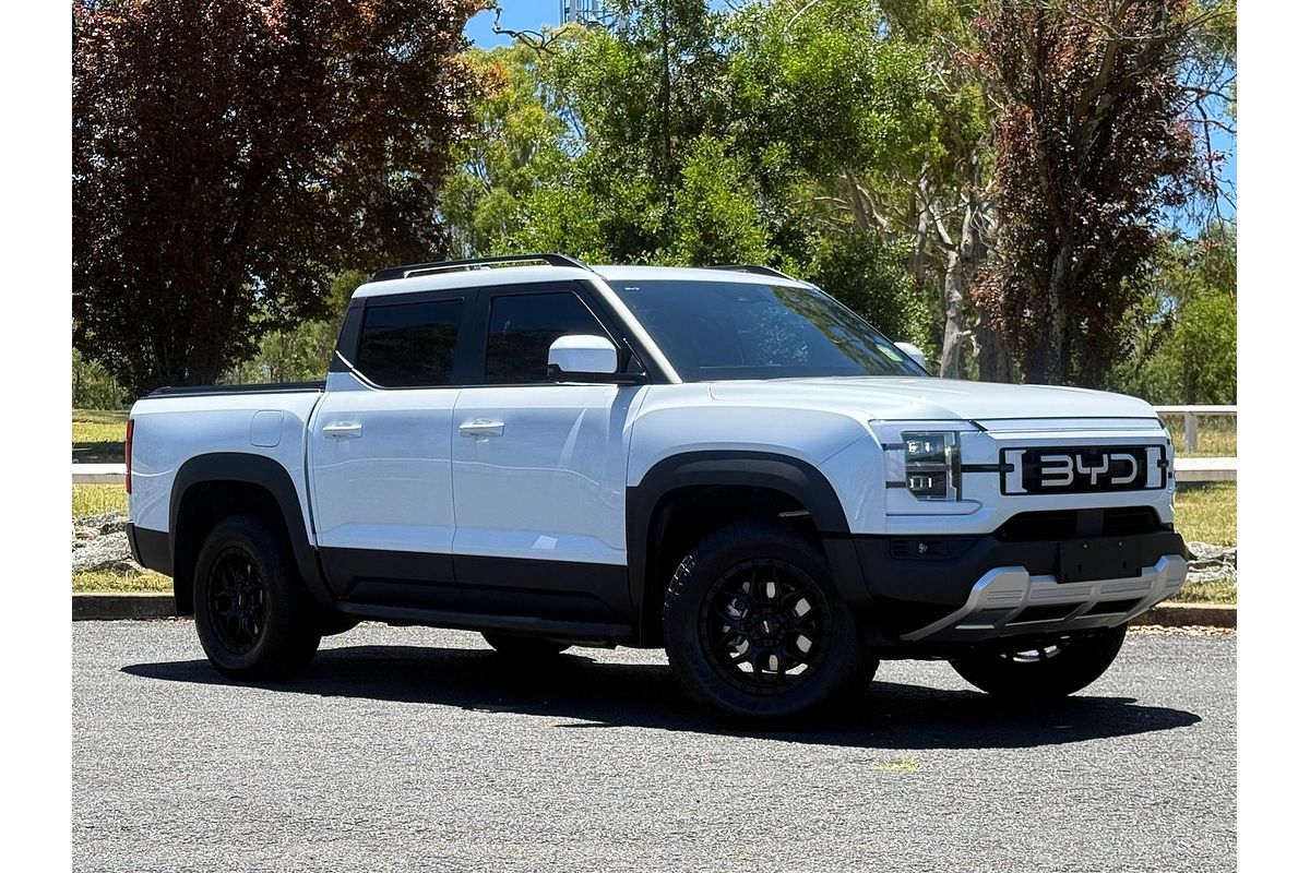 2025 BYD SHARK 6 Premium All Wheel Drive