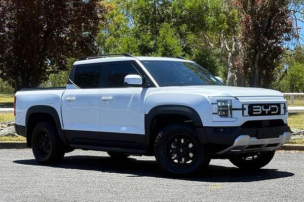 2025 BYD SHARK 6 Premium All Wheel Drive