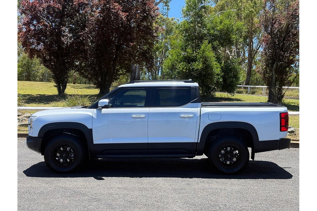 2025 BYD SHARK 6 Premium All Wheel Drive