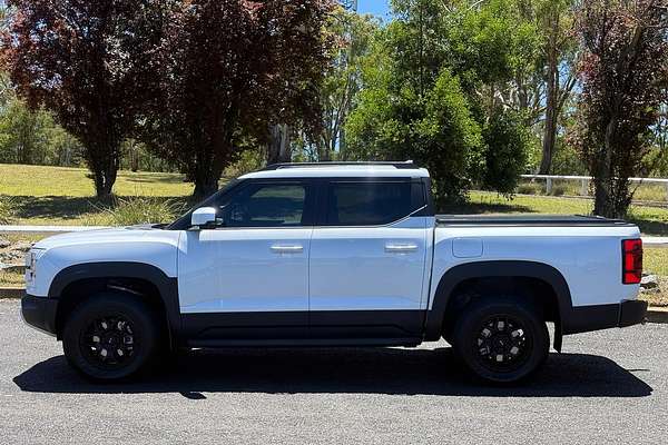 2025 BYD SHARK 6 Premium All Wheel Drive