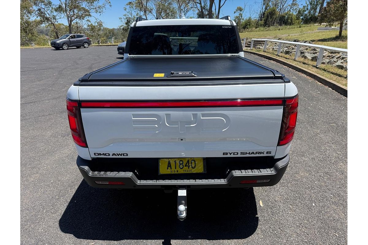 2025 BYD SHARK 6 Premium All Wheel Drive