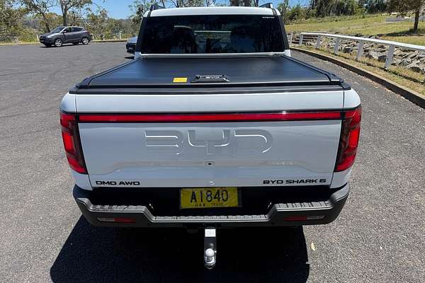 2025 BYD SHARK 6 Premium All Wheel Drive