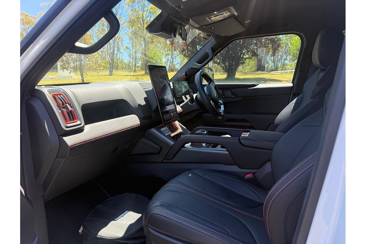 2025 BYD SHARK 6 Premium All Wheel Drive