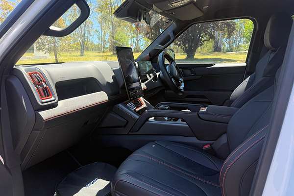 2025 BYD SHARK 6 Premium All Wheel Drive