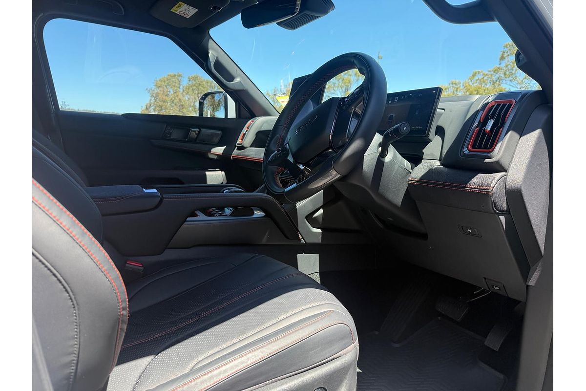 2025 BYD SHARK 6 Premium All Wheel Drive