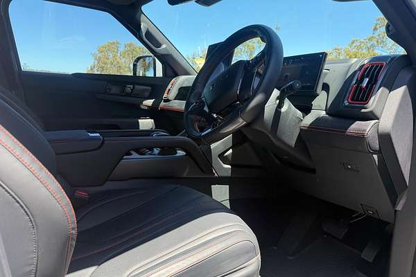 2025 BYD SHARK 6 Premium All Wheel Drive