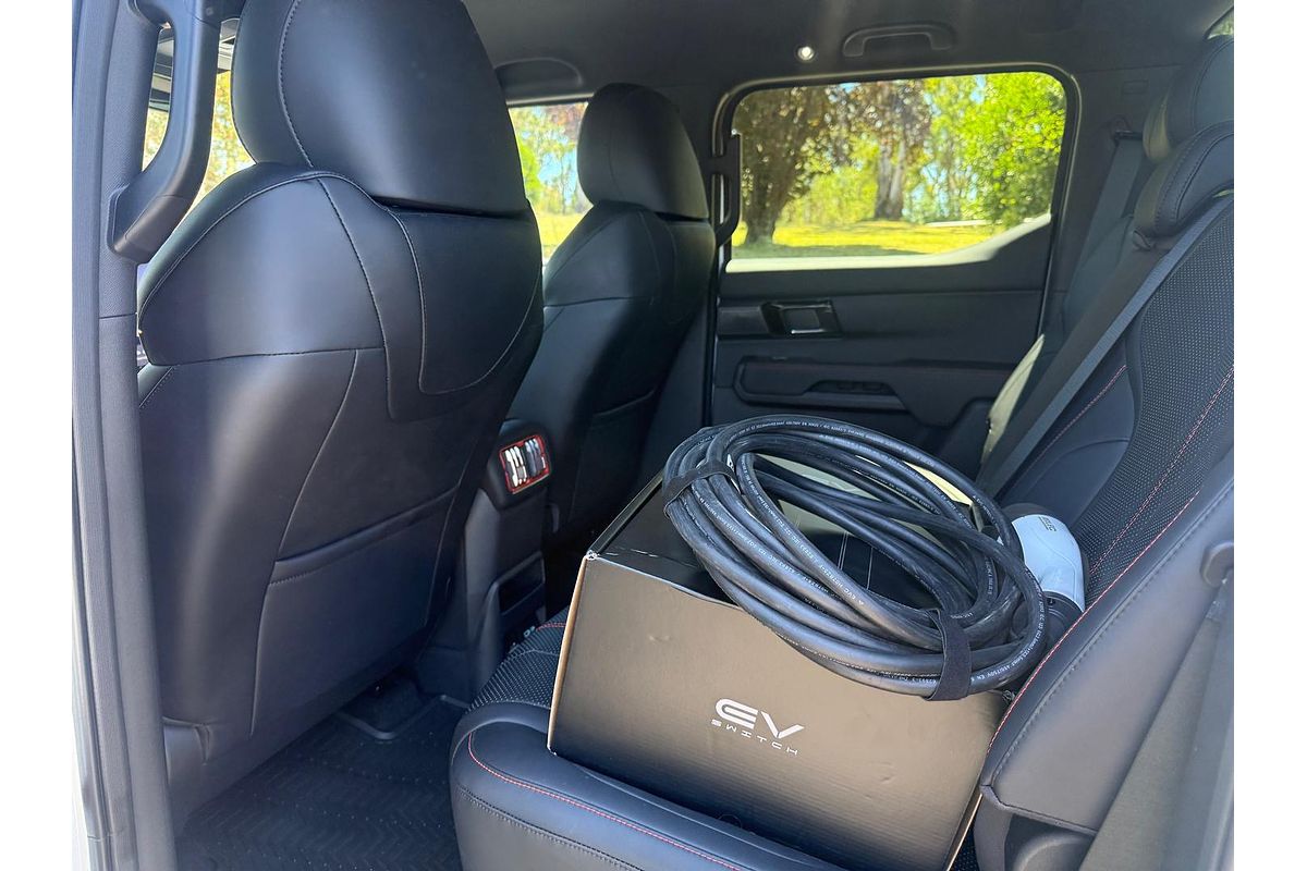 2025 BYD SHARK 6 Premium All Wheel Drive