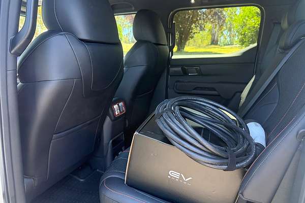 2025 BYD SHARK 6 Premium All Wheel Drive