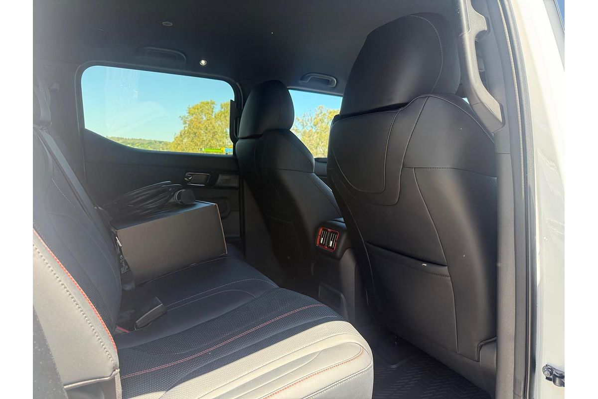 2025 BYD SHARK 6 Premium All Wheel Drive