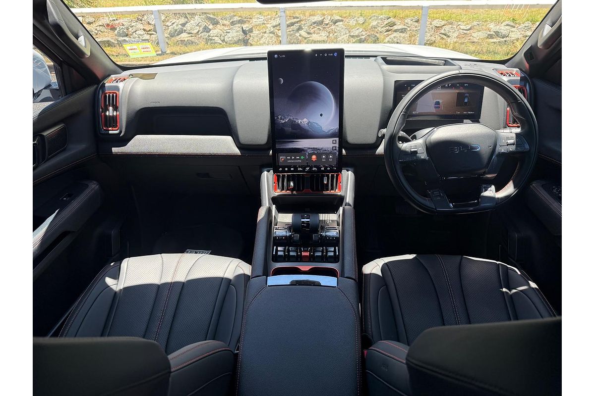 2025 BYD SHARK 6 Premium All Wheel Drive