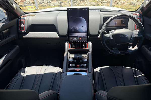 2025 BYD SHARK 6 Premium All Wheel Drive