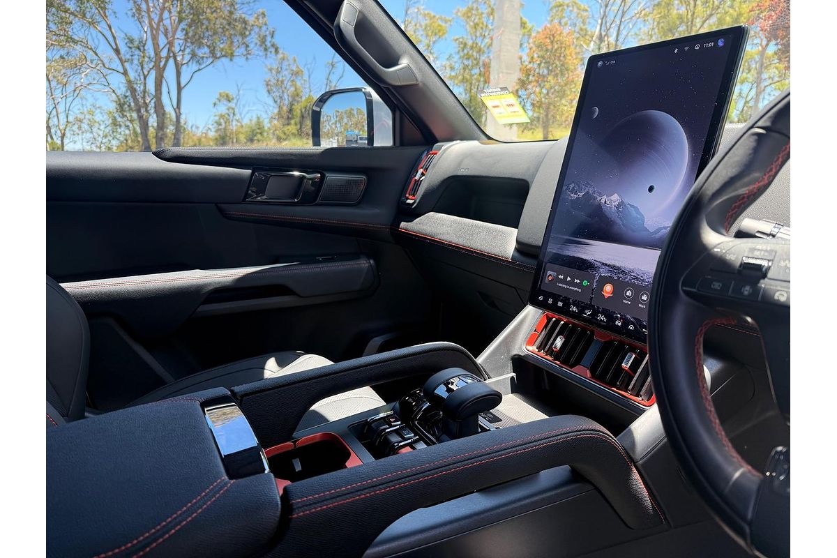 2025 BYD SHARK 6 Premium All Wheel Drive