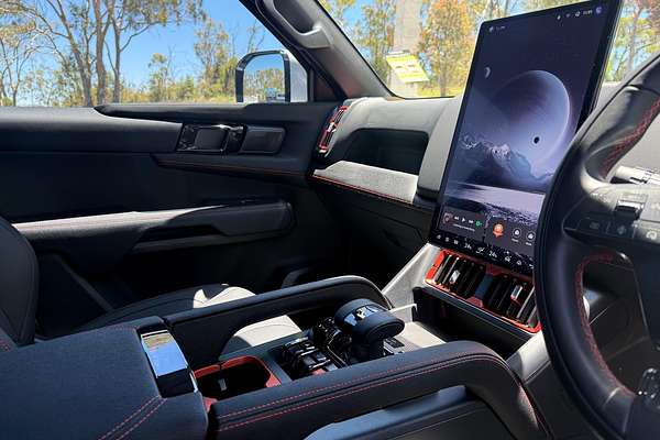 2025 BYD SHARK 6 Premium All Wheel Drive